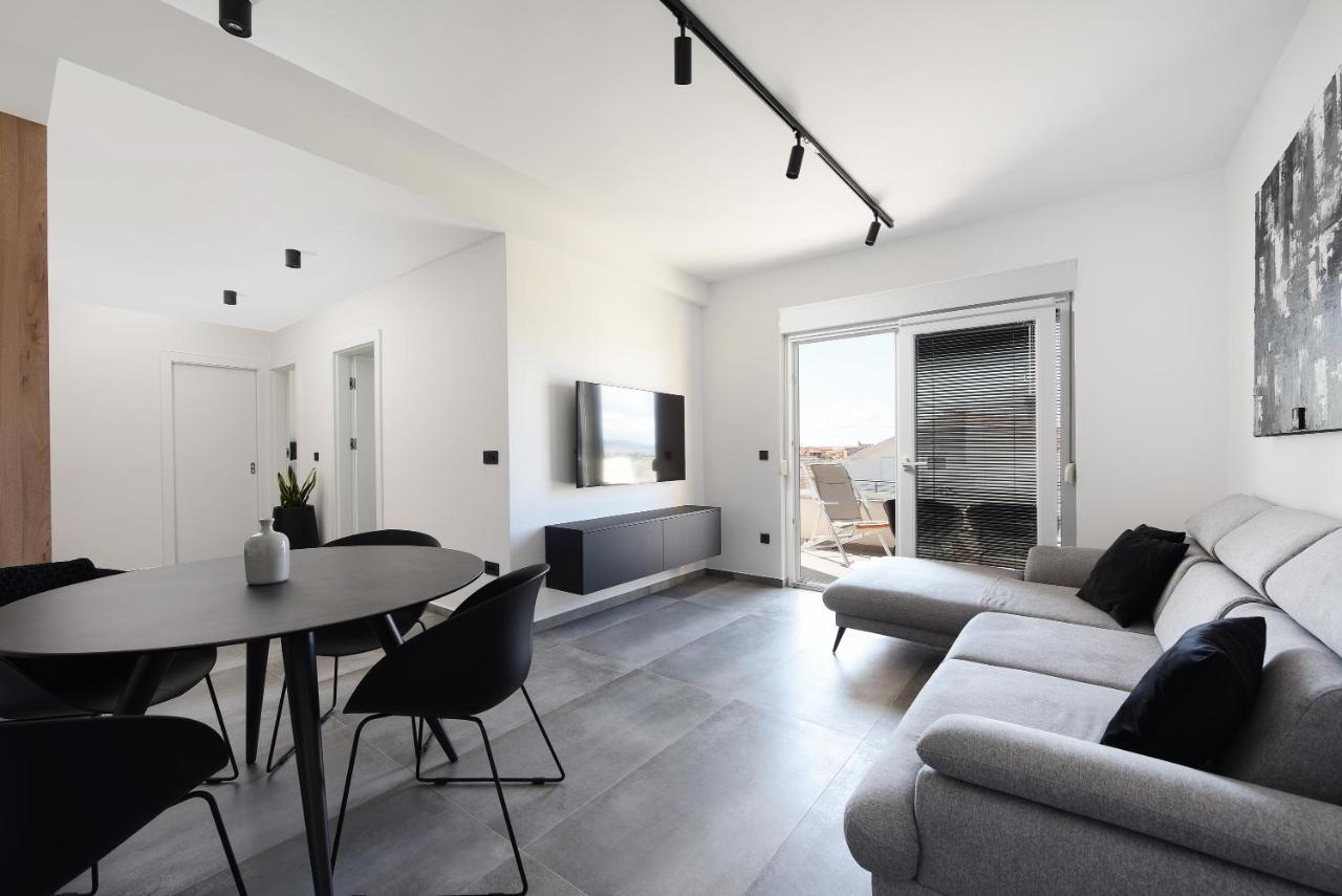 Luxury Apartment N Zadar Exterior foto