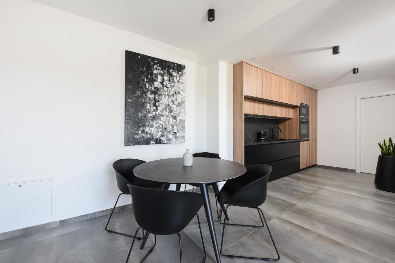 Luxury Apartment N Zadar Exterior foto